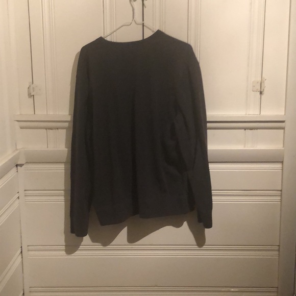 Grey gap sweater - Picture 3 of 4